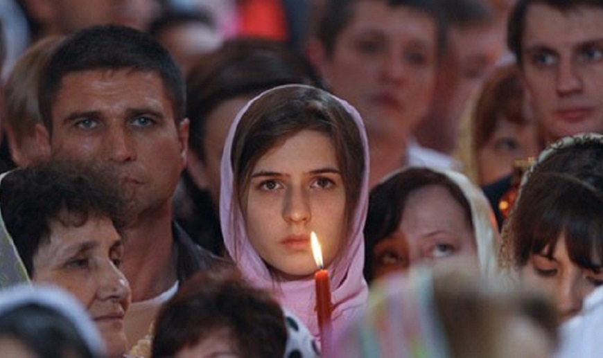 21. Питання віри ("Відьмине коло", Розділ ІІ. Ера брехні)